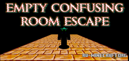  Empty Confusing Room Escape  Minecraft PE