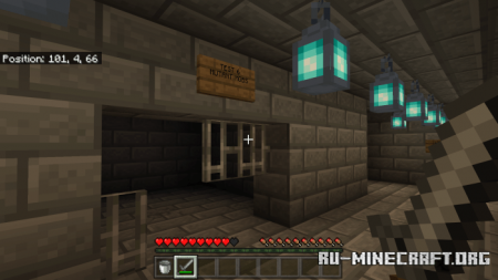  Mystery of the Mine  Minecraft PE