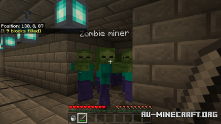  Mystery of the Mine  Minecraft PE