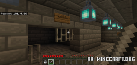  Mystery of the Mine  Minecraft PE