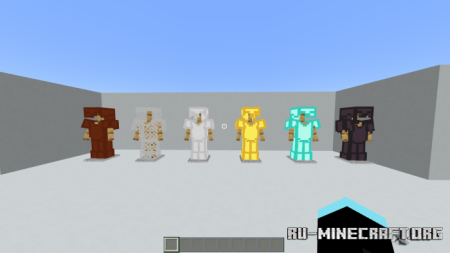 Скачать Liquid's Custom Pack для Minecraft PE 1.16