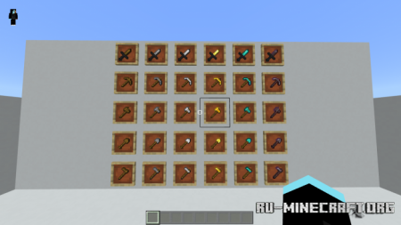 Скачать Liquid's Custom Pack для Minecraft PE 1.16