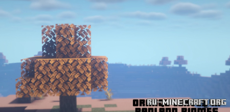 Скачать Magical Biomes: Forests для Minecraft 1.16