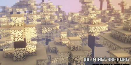 Скачать Magical Biomes: Forests для Minecraft 1.16