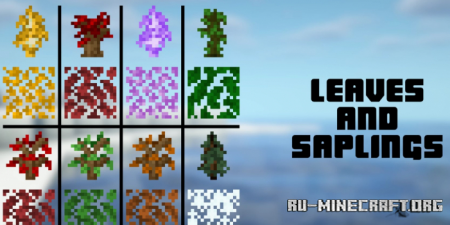 Скачать Magical Biomes: Forests для Minecraft 1.16