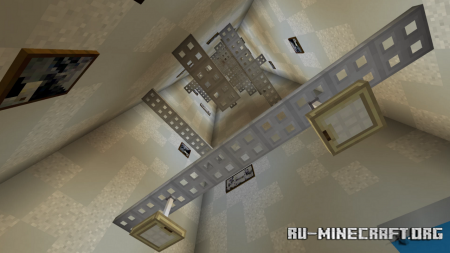 ������� The Unremitting Room ��� Minecraft