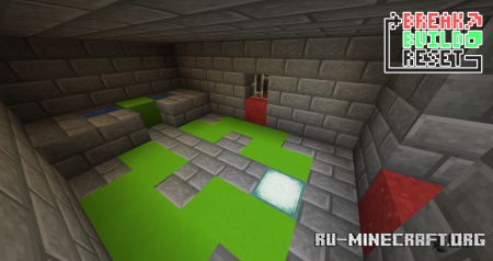 ������� Break Build Reset ��� Minecraft