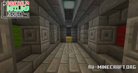 ������� Break Build Reset ��� Minecraft