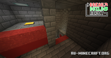 ������� Break Build Reset ��� Minecraft