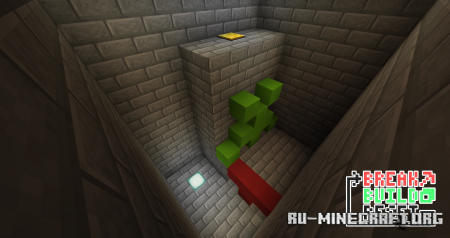 ������� Break Build Reset ��� Minecraft