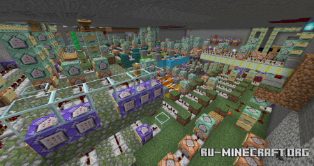 ������� The Treasure of Captain Redcurl ��� Minecraft