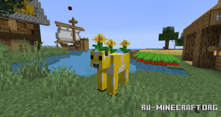 ������� The Treasure of Captain Redcurl ��� Minecraft