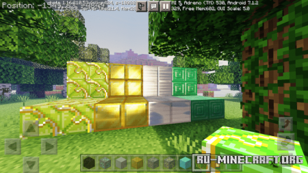  OSBES [64x64]  Minecraft PE 1.16