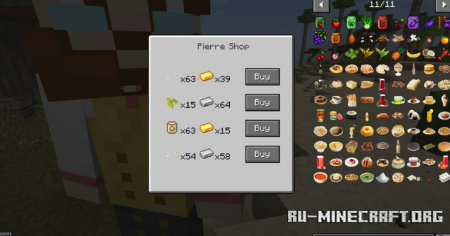  Star Crop  Minecraft 1.16.5