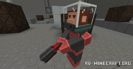 ������� Monkey's Illusion ��� Minecraft