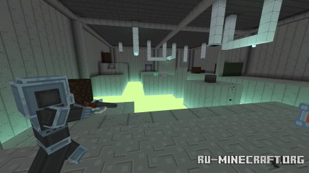 ������� Monkey's Illusion ��� Minecraft