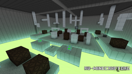 ������� Monkey's Illusion ��� Minecraft