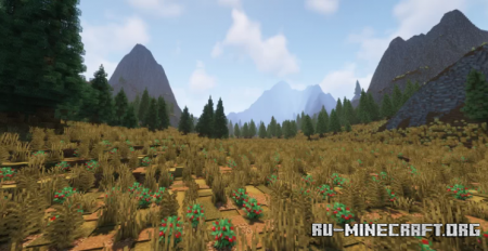 ������� Glacial Pass by TheYawningPortal ��� Minecraft