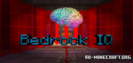 ������� Bedrock IQ ��� Minecraft PE