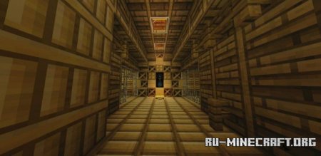 ������� The Conjuring: Expedient Warren ��� Minecraft PE