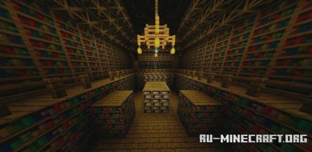 ������� The Conjuring: Expedient Warren ��� Minecraft PE