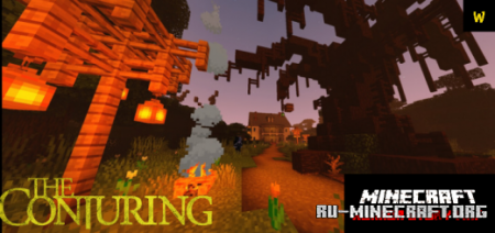 ������� The Conjuring: Expedient Warren ��� Minecraft PE