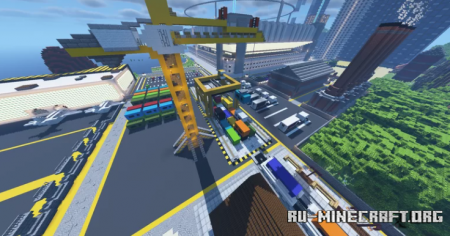  Millennium City by iMassiveStrike  Minecraft