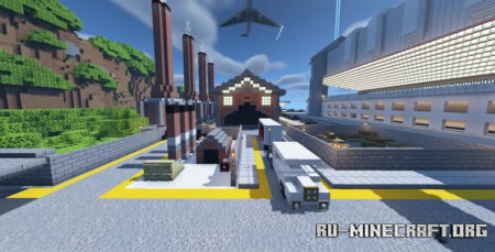  Millennium City by iMassiveStrike  Minecraft