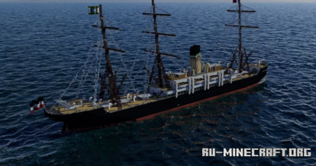 ������� SS Le Camembert by CronosDarth ��� Minecraft