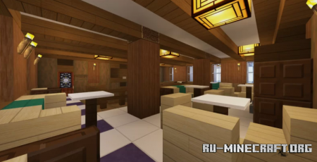 ������� SS Le Camembert by CronosDarth ��� Minecraft