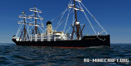 ������� SS Le Camembert by CronosDarth ��� Minecraft