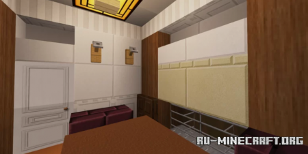 ������� SS Le Camembert by CronosDarth ��� Minecraft