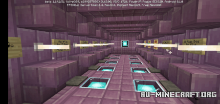  KitPVP Advance v3.2  Minecraft PE