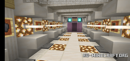  KitPVP Advance v3.2  Minecraft PE