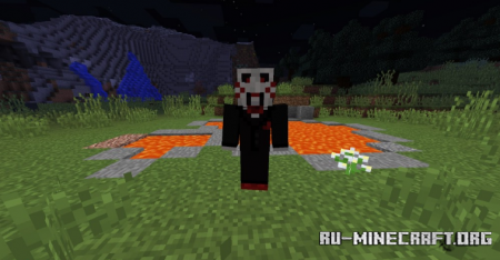  Horror Movie Monsters  Minecraft 1.15.2