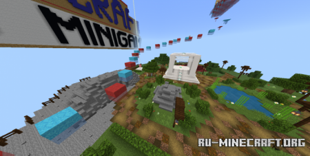  JetCraft Solo Minigames  Minecraft PE