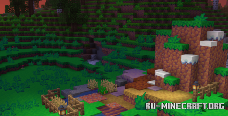  Cuboids  Minecraft 1.16