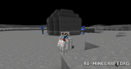 Скачать Space-BossTools для Minecraft 1.16.5