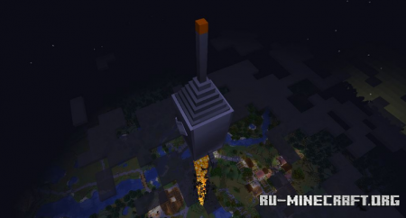 Скачать Space-BossTools для Minecraft 1.16.5