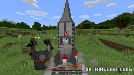 Скачать Space-BossTools для Minecraft 1.16.5