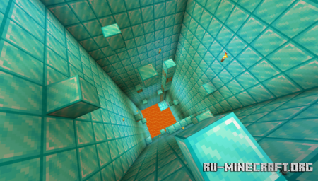  Nostalgic Parkour by PickAxlRose  Minecraft