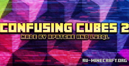 ������� Confusing Cubes 2 ��� Minecraft