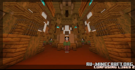 ������� Confusing Cubes 2 ��� Minecraft