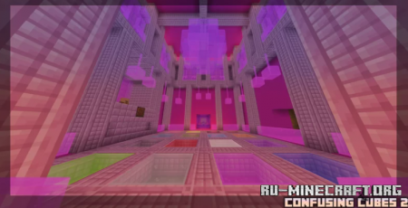 ������� Confusing Cubes 2 ��� Minecraft