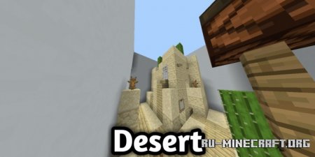 ������� [THS]​ Parkour 3 ��� Minecraft PE