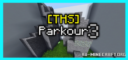 ������� [THS]​ Parkour 3 ��� Minecraft PE