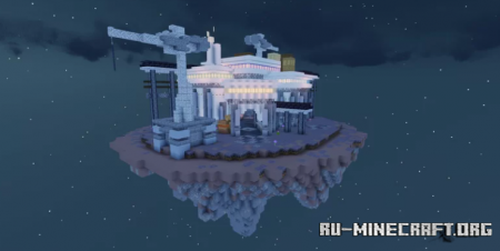  Factory BedWars by HiddenThesis  Minecraft
