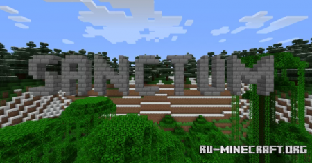 ������� Sanctum by Delta889 ��� Minecraft