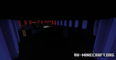 ������� Sanctum by Delta889 ��� Minecraft