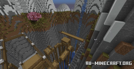 ������� Sanctum by Delta889 ��� Minecraft